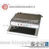 Hand Wrapping / Manual Food Wrapper Machine With Stainless Steel Shell CE