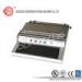 Hand Wrapping / Manual Food Wrapper Machine With Stainless Steel Shell CE