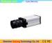 POE IP Starlight Security Camera H.265 / H.264 CS Mount 2MP Lens