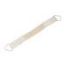 Cotton Terry / Polyester Chenille Long Back Bath Scrubber Strap