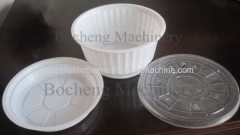 Plastic Plates/Tray/Lid Making Machine/Automatic Cup Lid Thermoforming