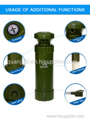 Factory Supply Business travel version water purifier