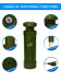 Factory Supply Business travel version water purifier