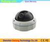Smart Dome Starlight IP Camera 2 Way Audio Vandal Resistant With SD Card