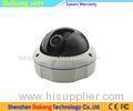 Smart Dome Starlight IP Camera 2 Way Audio Vandal Resistant With SD Card