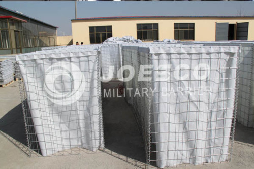 welded mesh sizes/security wall spikes/JOESCO barriers