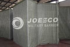 military defensive barriers/bastion flood defence/JOESCO