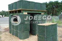 traffic barriers/welded mesh fence panels/JOESCO