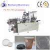 Low Consumption Plastic Cup Lid Cover Thermoforming Machine with CE Standard