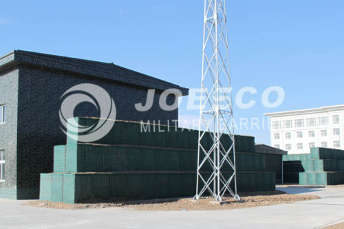 security fence co/security barriers in Pakistan/JOESCO