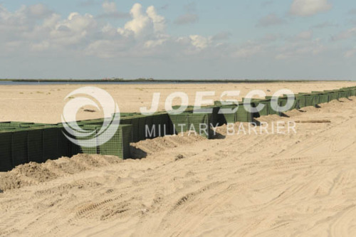 Flood barrier/hesco barrier bastion/JOESCO barricade