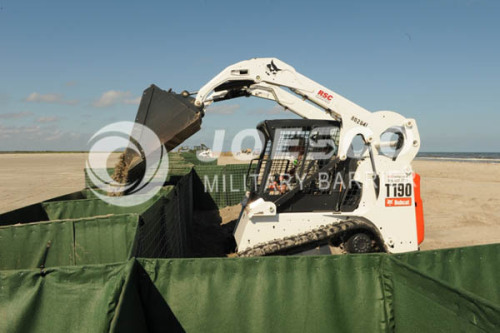 traffic barricades water filled/JOESCO gabion barriers