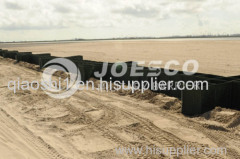 Military HESCO JOESCO Barrier blast bastion factory