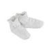 Clay Bead Hot Cold Therapy Packs Spa Cotton Fabric Sock Slipper