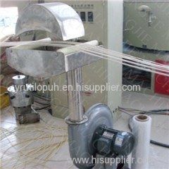 PP PE PET ABS Masterbatch Pelletizing Production Line