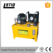 Machine tool hydraulic station