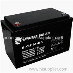 AGM Battery 12v 85ah