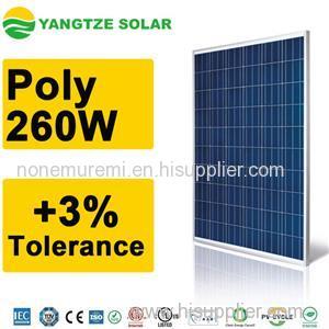 260w Solar Panel Product Product Product