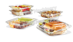 Hot Sale Food Tray with Lid machine for PP/PS/PVE/PET