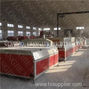 WPC Door Board Production Line