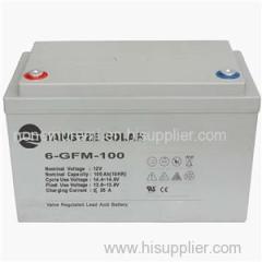 Gel Battery 12v 100ah