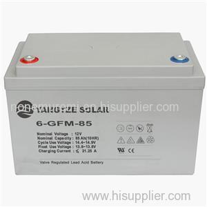 Gel Battery 12v 85ah