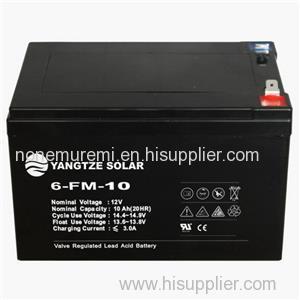 AGM Battery 12v 10ah