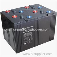 Gel Battery 2v 2000ah