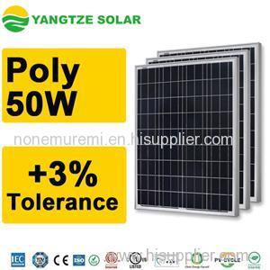 50w Solar Panel Product Product Product