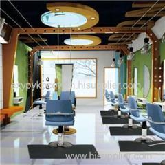 Professional Hair Salon Chair Mats Wholesale Beauty Salon Anti