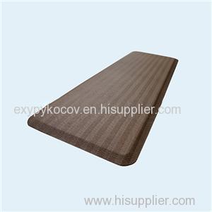 Hot Sale New Style PU Anti-fatigue Standing Medical Mats In Size 20*30*3/4 Inch