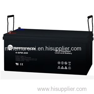 Gel Battery 12v 200ah