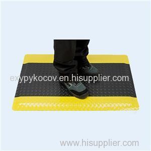 New Arrival High-quality PVC Anti-fatigue Workshop Mats Industrial Mats In Size 35*24*3/10 Inch
