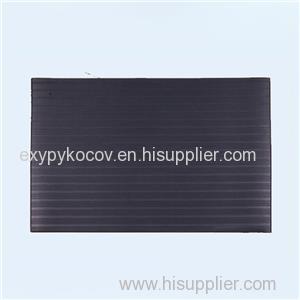 Anti-fatigue PVC Industrial Mats Strip Workshop Safety Floor Mats Beveled Edge Mats In Size 20*30*3/4 Inch