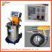 Manual Coating Machine With hoppers and K-Pulse
