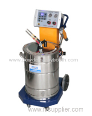 Manual Coating Machine With K-Pulse