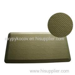 Wholesale Anti Fatigue PU Foaming Standing Floor Mat Comfort Mats For Standing All Day