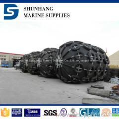 Marine Boat Mooring Floating Pneumatic Rubber Fenders of High Quality