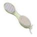 Multi - Functional Foot Calluses Remover 4 In 1 Plastic Foot File Brush