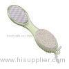Multi - Functional Foot Calluses Remover 4 In 1 Plastic Foot File Brush