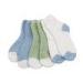 Aloe Infused SPA Socks polyester plush sock