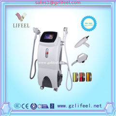 2016 OPT professional portable home use hair removal Skin rejuvenating IPL laser machine