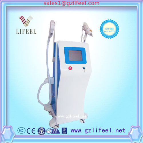 2016 Hot sale fast opt shr wrinkle removal/ hair removal and skin rejuvenation IPL