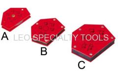 Variable Angle Magnetic Welding Holder