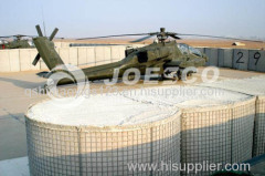 Supplier hesco bastion/military sand wall JOESCO Bastion