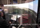 Full HD screen curved video wall 46