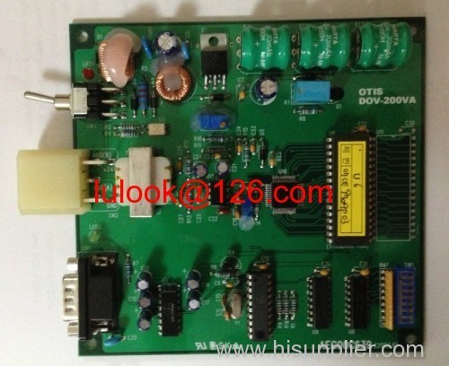 Selling Sigma elevator parts PCB DOV-200VA