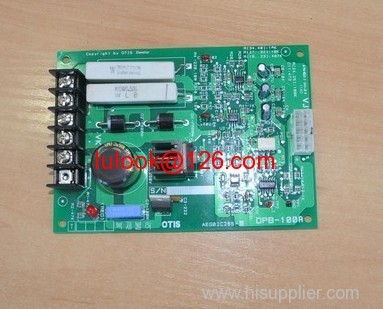 Sigma elevator parts PCB DPB-100