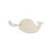 Fish Shape Loofah Body Scrubber Shower Exfoliating Pad 13x10 cm