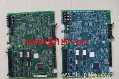 Sigma elevator parts PCB DPC-123 elevator spare parts supplier